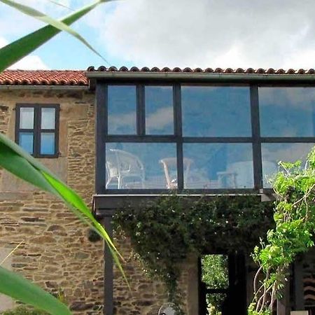 Gasthaus Casa Lucas Arzúa Exterior foto