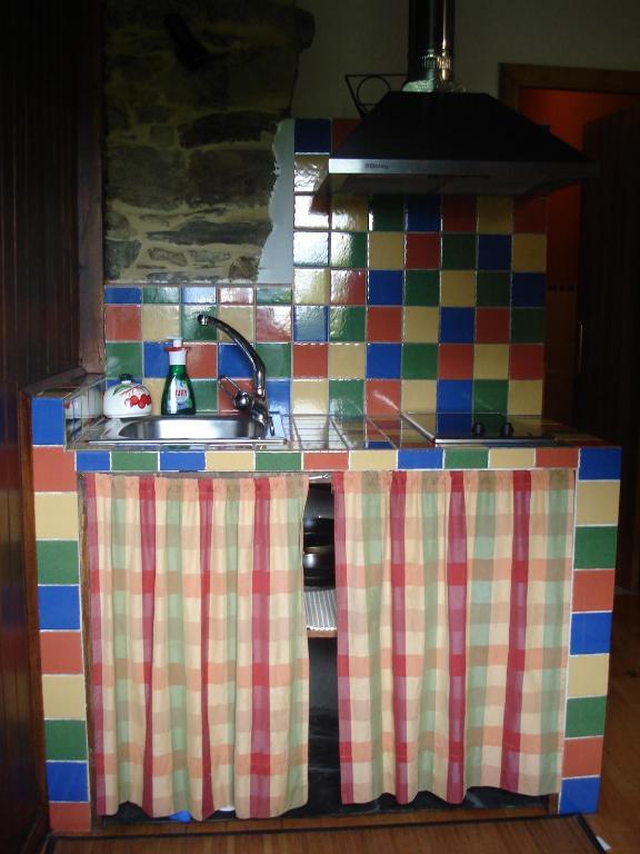 Gasthaus Casa Lucas Arzúa Zimmer foto