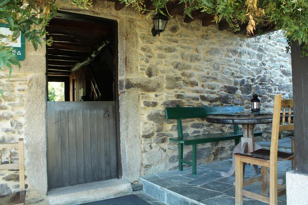 Gasthaus Casa Lucas Arzúa Exterior foto